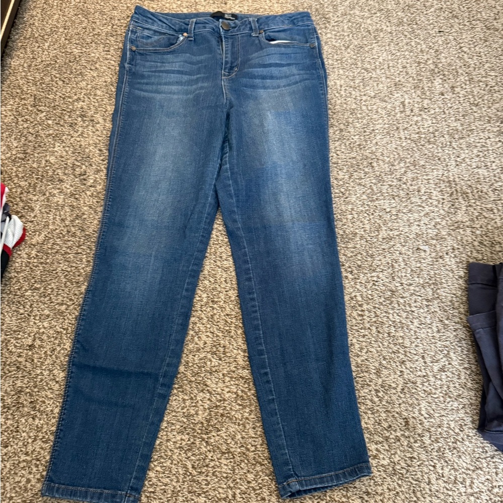 1822 Skinny Jeans